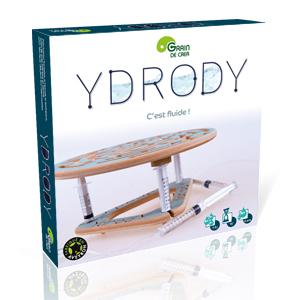 image Ydrody (emballage abîmé/trace étiquette)