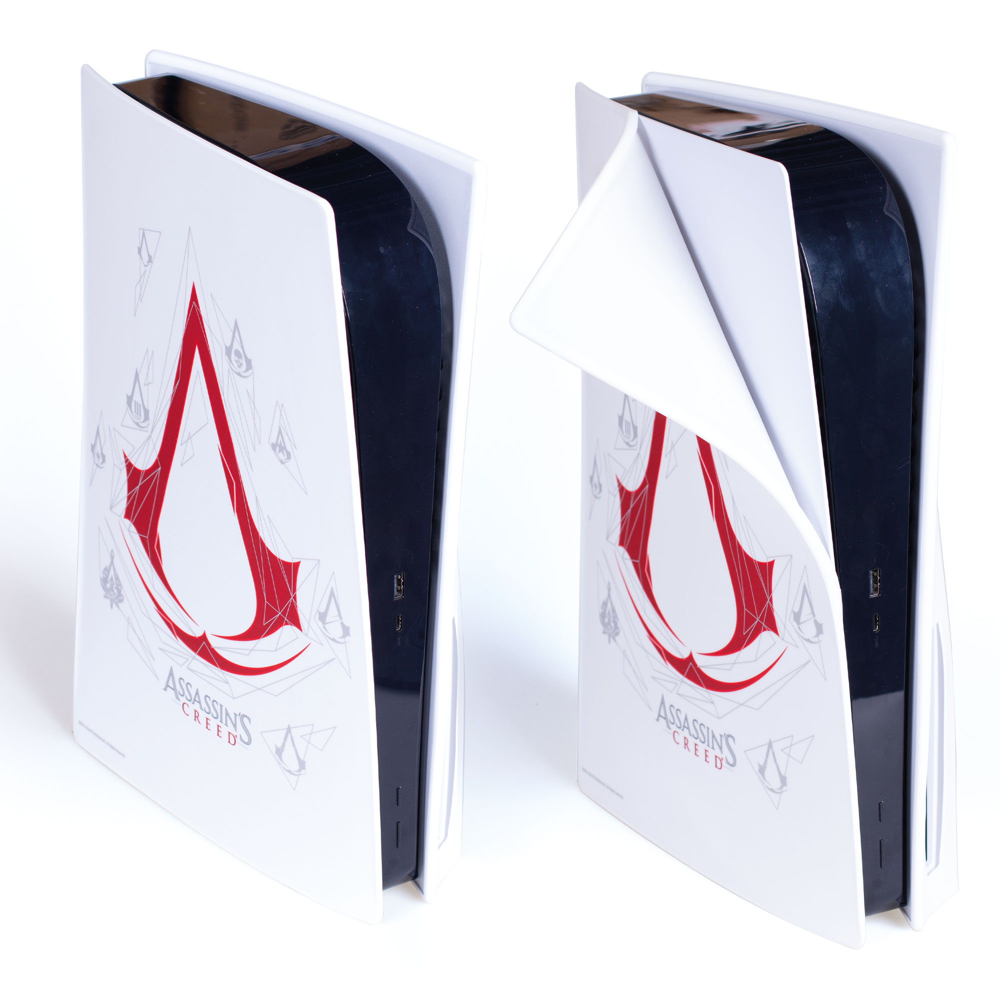 image principale pour Assassin's Creed - Cover Silicone Souple - PS5 - Core 