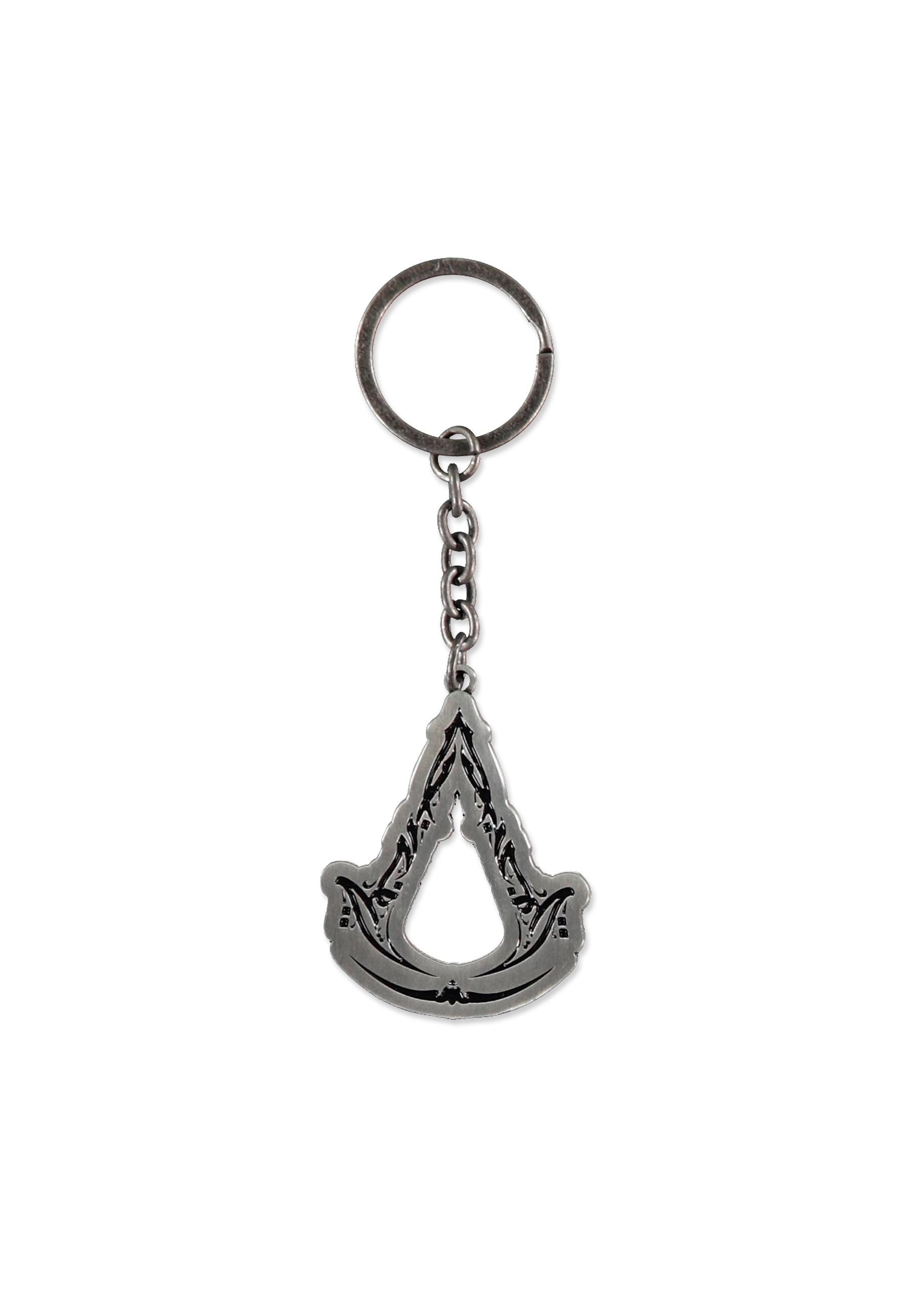 image principale pour Assassin's Creed Mirage - Porte-Clé metal 3D