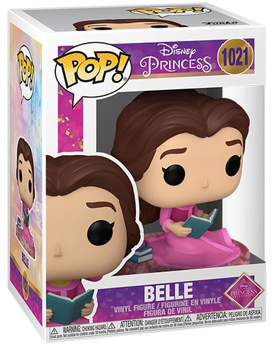 image principale pour Disney - Funko POP N° 1021 - Belle