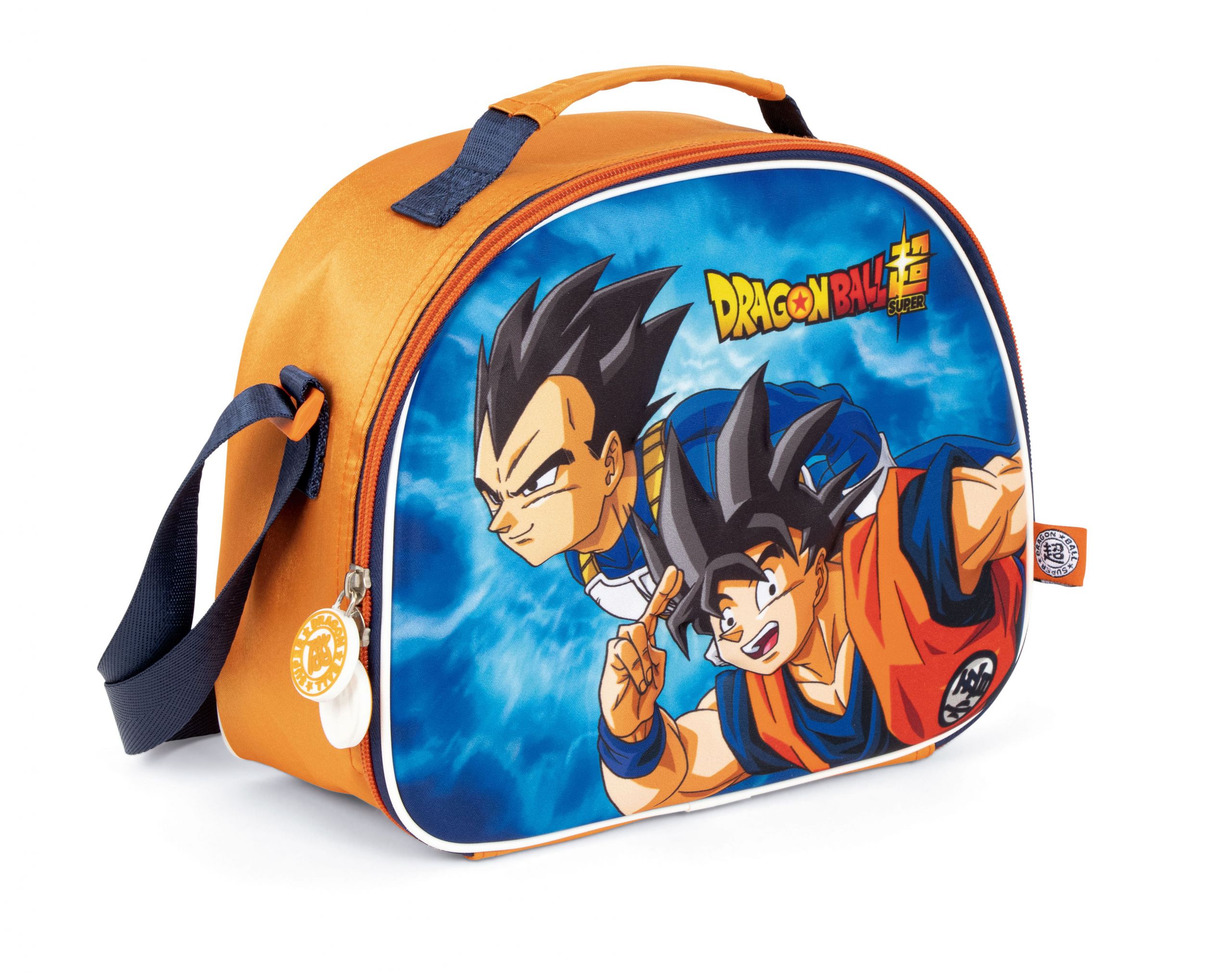 image principale pour Dragon Ball - Sac à Collation – Dragon Ball Super