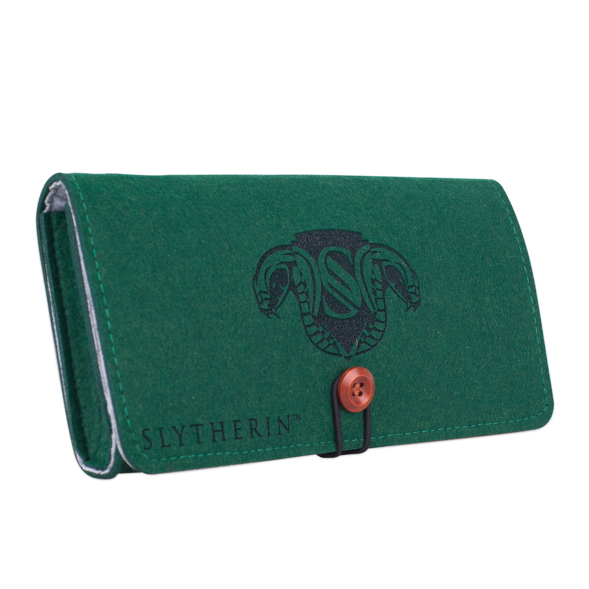 image principale pour Harry Potter - Pochette Feutrine pour Switch Serpentard