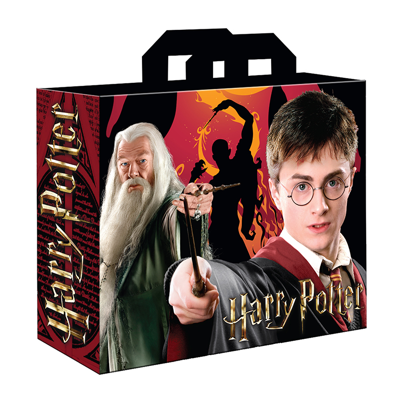 image principale pour Harry Potter – Sac de courses –Harry Potter 45 x 40 x 20 cm