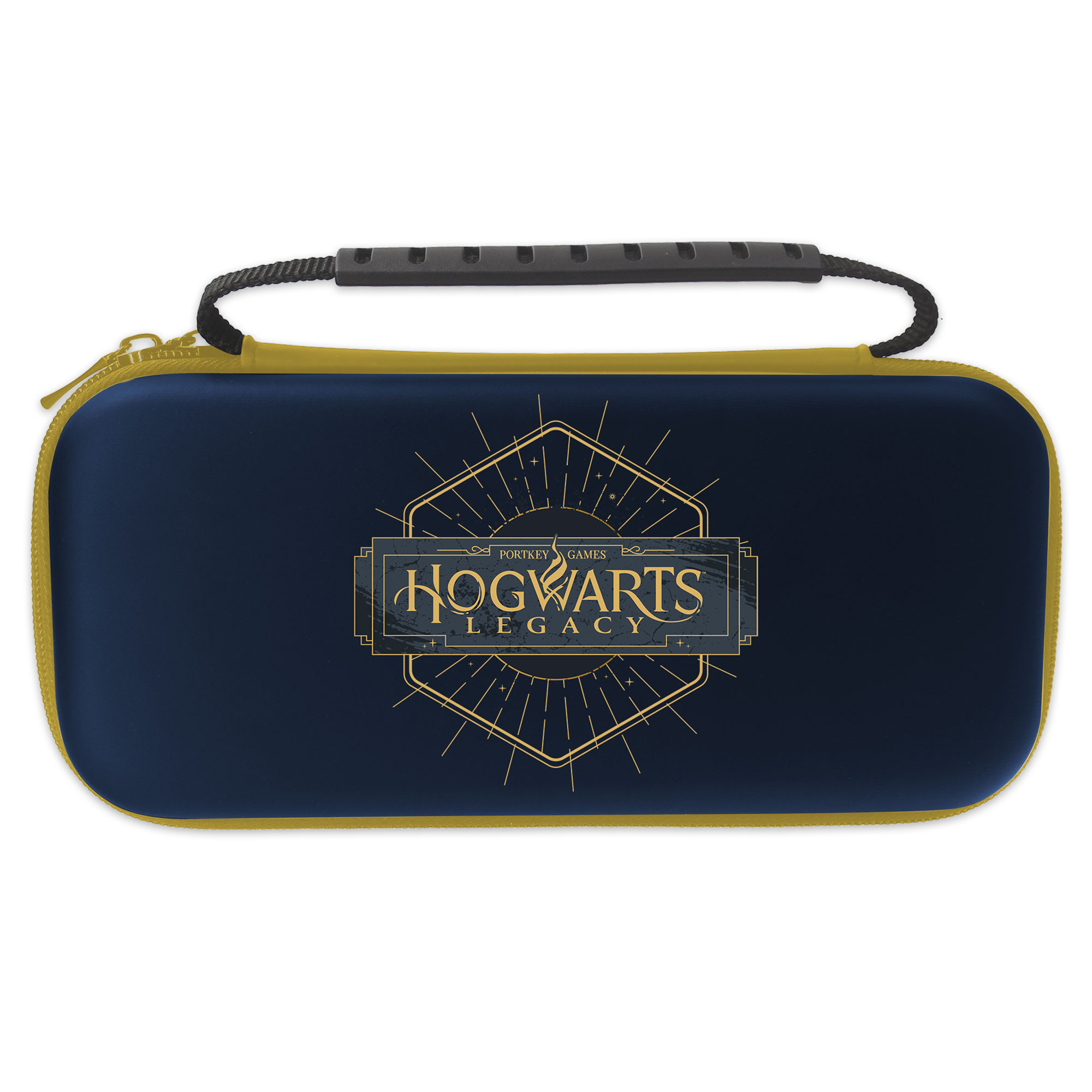 image principale pour Harry Potter - Sacoche slim pour Switch et Switch Oled - Hogwarts Legacy logo