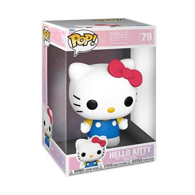 image principale pour Hello Kitty - Funko POP - Hello Kitty 50th anniversary 25cm