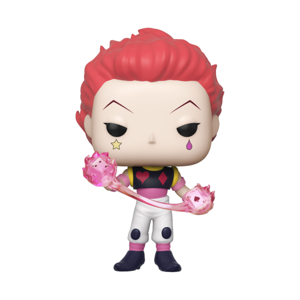 image principale pour HunterXHunter- Funko POP 652- Hisoka