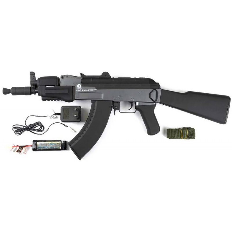 image principale pour Kalachnikov AK47 SPETSNAZ 1,2 j