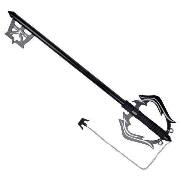 image principale pour Keyblade - Inspiré de l'épée Oblivion Black Kingdom Hearts 