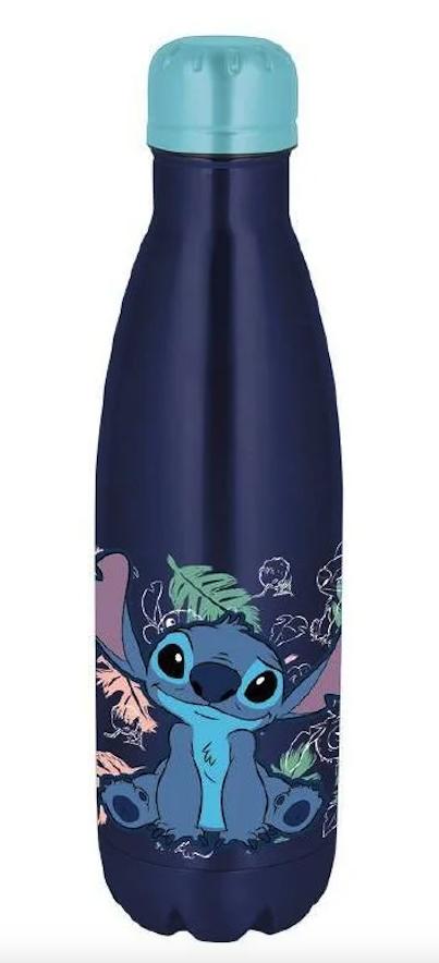 image principale pour Lilo&Stitch - Bouteille Inox 780 ml - Nature Leaves