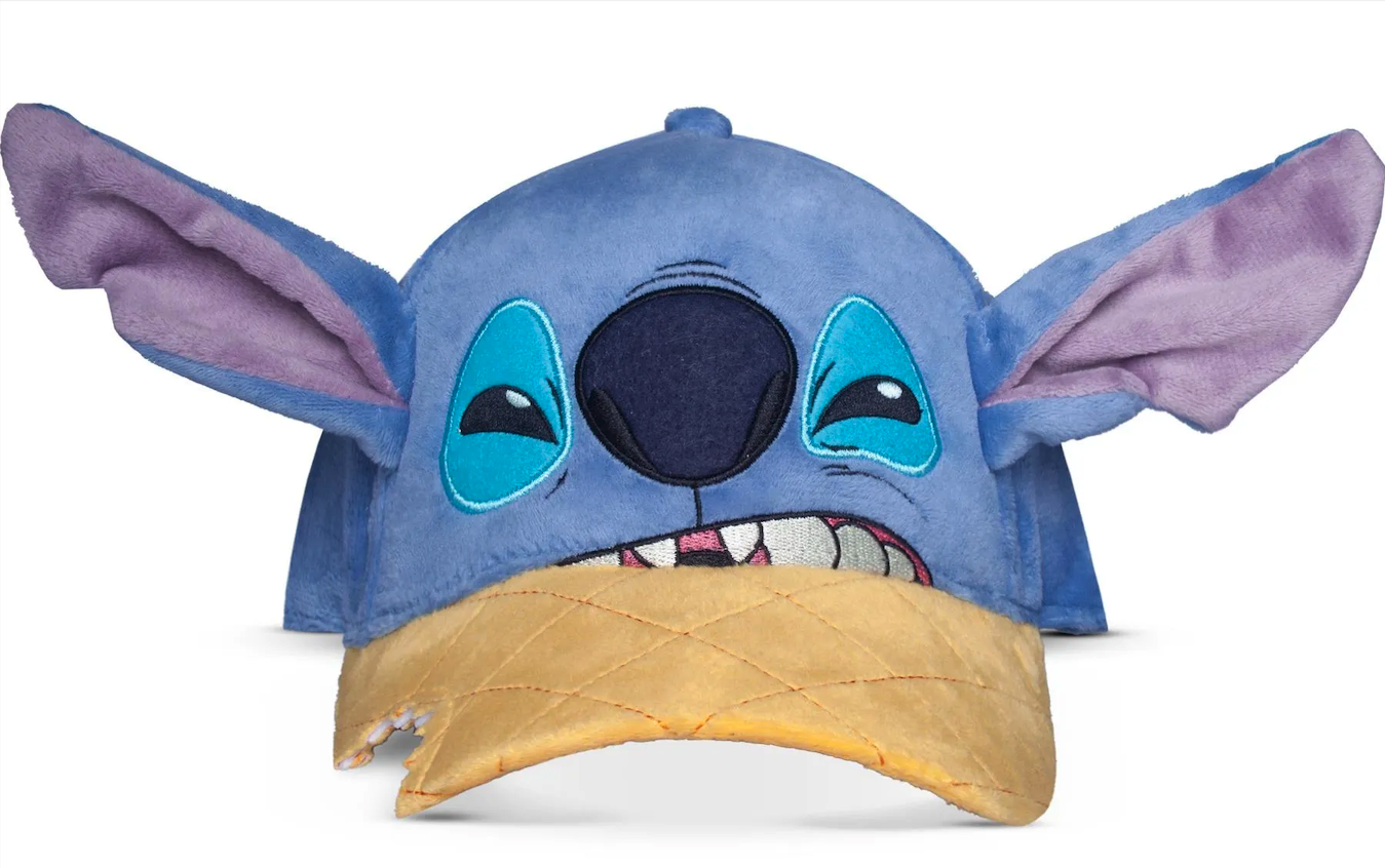 image principale pour Lilo&Stitch – Casquette – Ananas Stitch