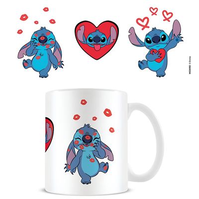 image principale pour Lilo & Stitch - Mug 315ml - Love Stitch