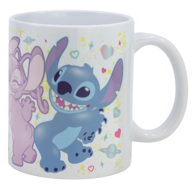 image principale pour Lilo&Stitch - Mug 325ml - Shakeit