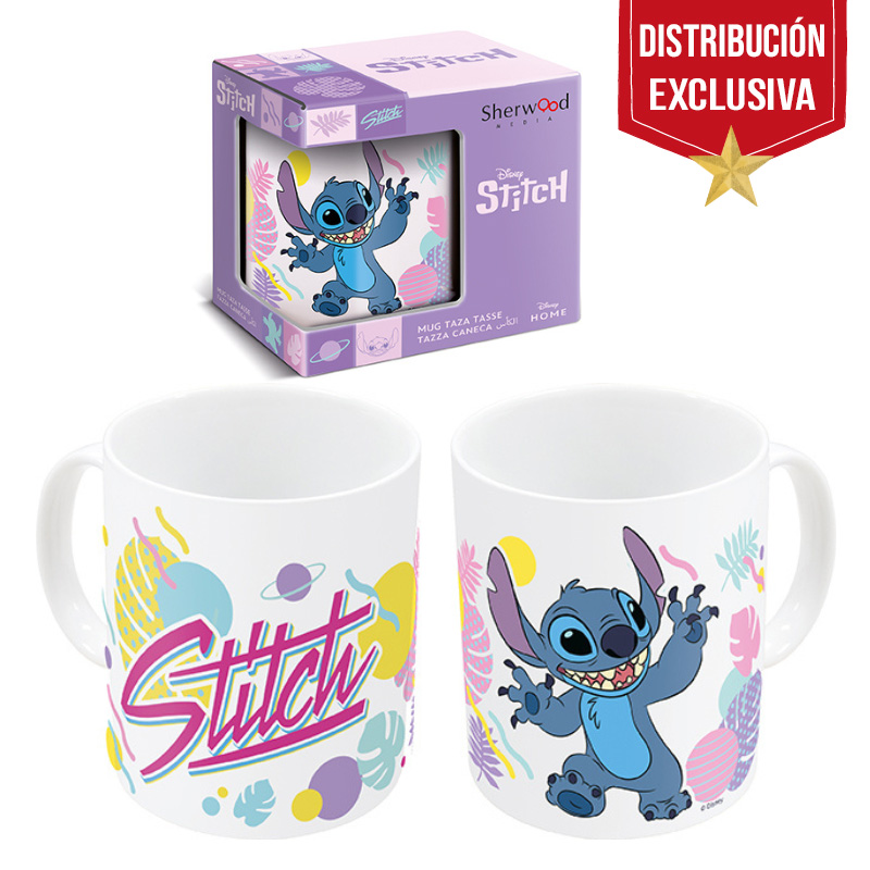 image principale pour Lilo&Stitch - Mug 325ml - Stitch