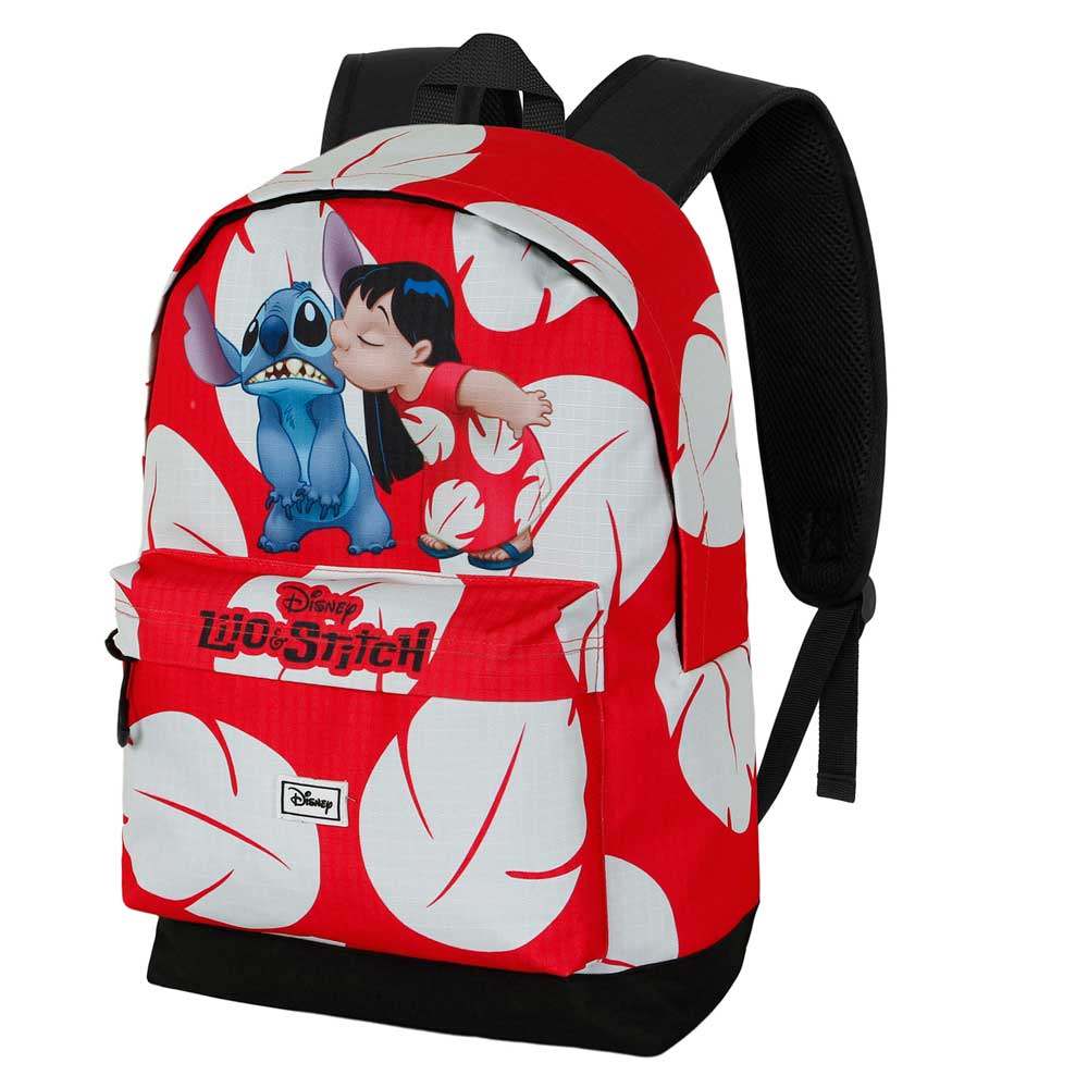 image principale pour Lilo&Stitch – Sac à dos HS FAN 3cm x 44cm x 18cm - Bisou 