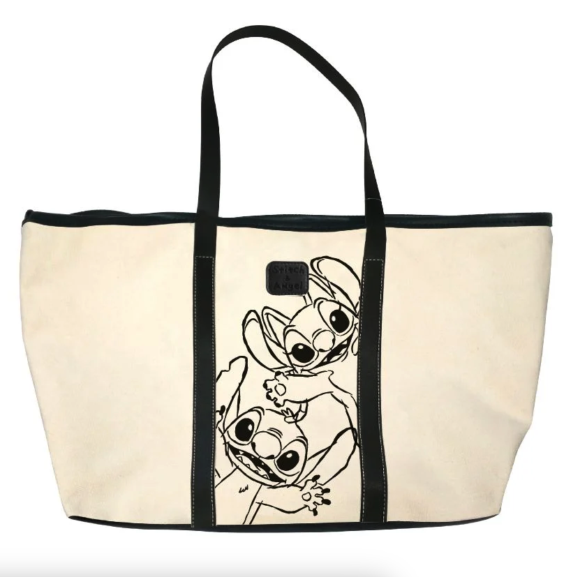 image principale pour Lilo&Stitch – Sac bandoulière – Stitch et Angel