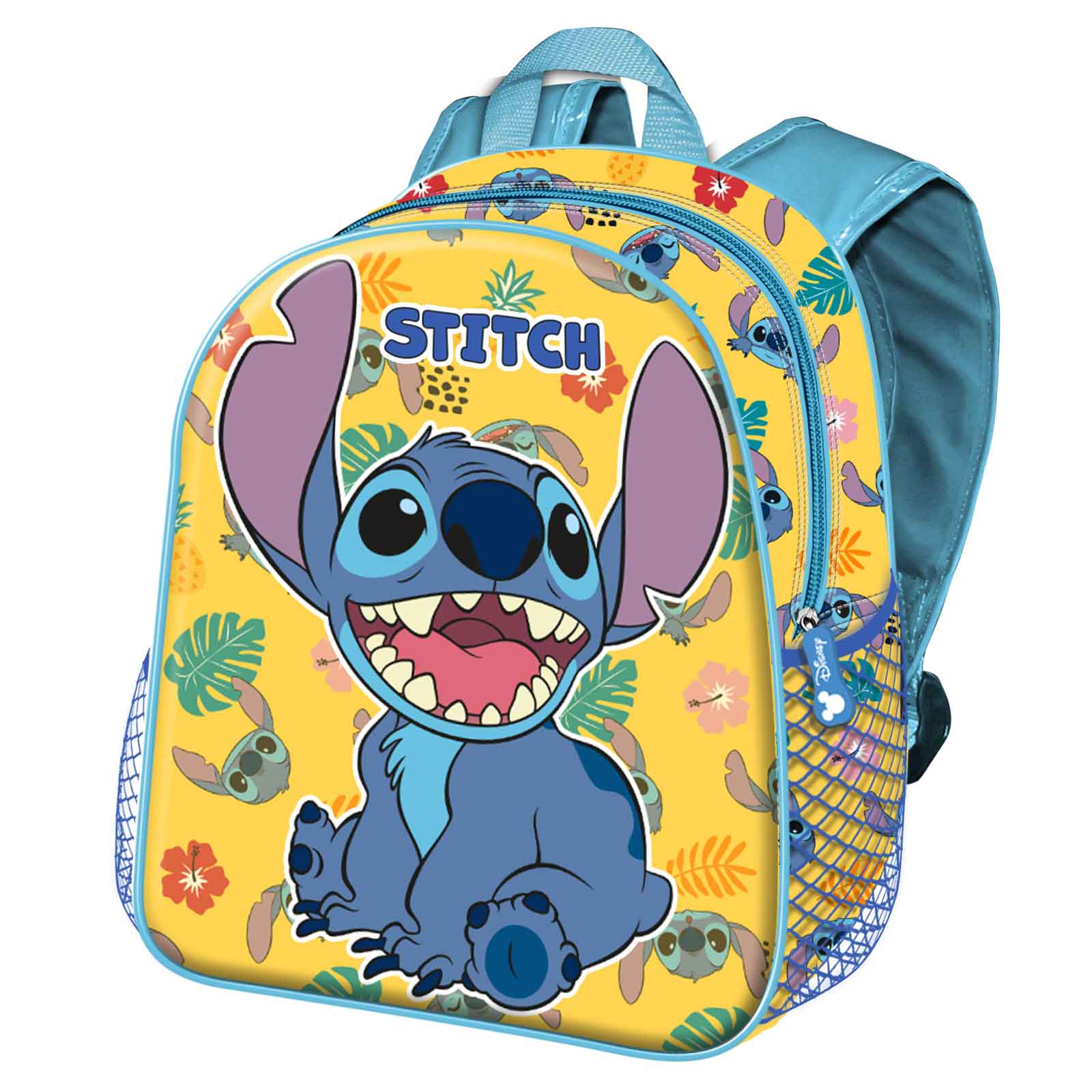 image principale pour Lilo&Stitch - Sac À Dos basic - Stitch Grumpy (31cm x 39cm x 15cm)