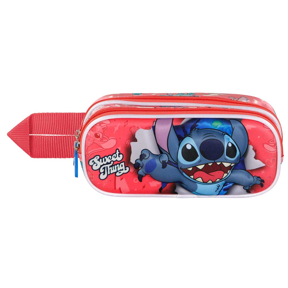 image principale pour Lilo&Stitch – Trousse double 3D–  Sweet Thing