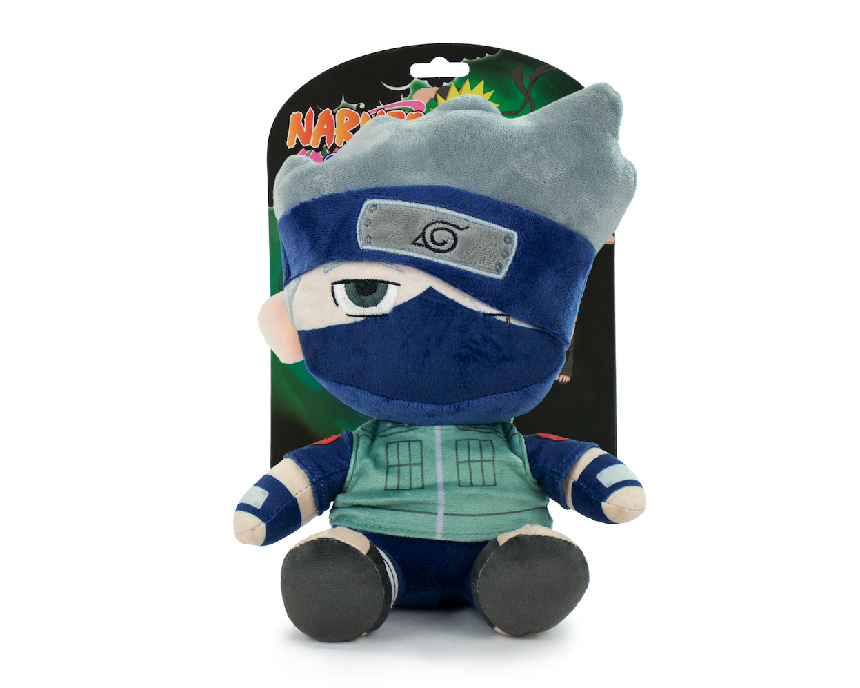 image principale pour Naruto - Peluche Kakashi Impulse Blister