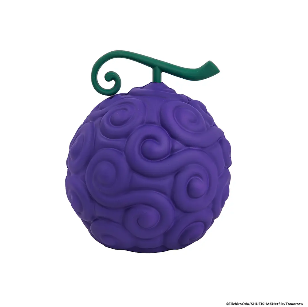 image principale pour One Piece - Fruit du Démon Gum Gum squishy 