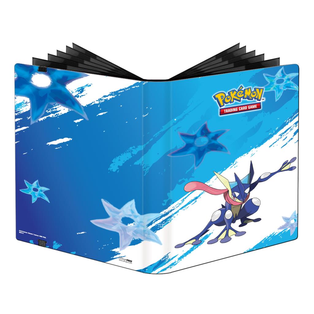 image principale pour Pokémon - Portfolio 9 Pochettes A4 Pro - Amphinobi