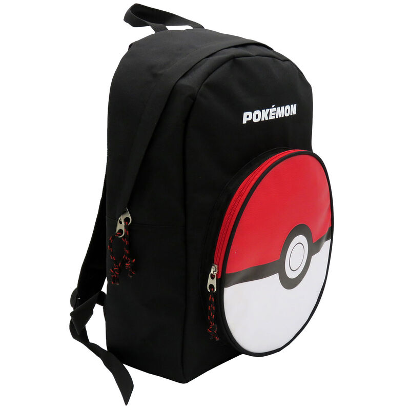 image principale pour Pokémon - Sac À Dos  - Pokeball 40x18x30cm