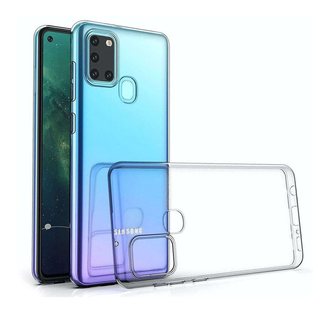 image principale pour Samsung - Coque silicone transparent 0,5mm- Galaxy A33 5G