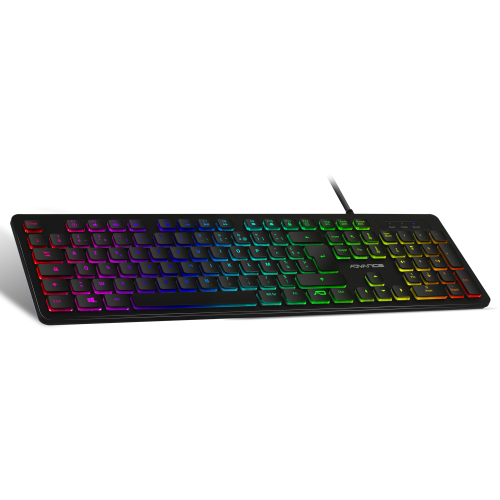  Clavier Gamer RGB GT-210