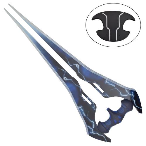 image Épée Ornementale - Inspiré de l'Épée énergétique de Type 1 - Bleu (HALO)