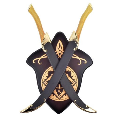image principale pour Épée Ornementale - Inspiré des dagues Elfiques de Legolas (Seigneur des anneaux)