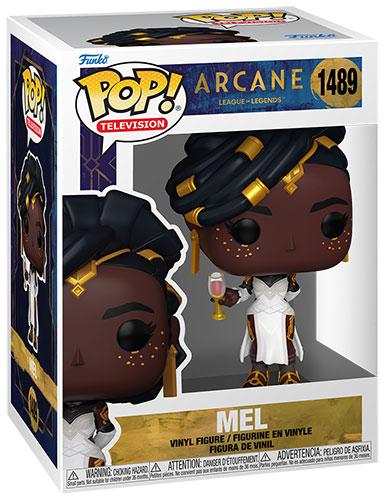 Arcane : League of Legends - Funko POP 1489 - Mel