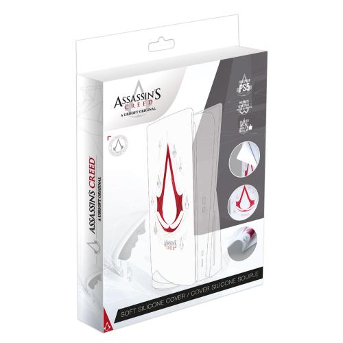 image Assassin's Creed - Cover Silicone Souple - PS5 - Core 