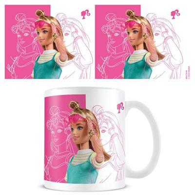 Barbie - Mug 315ml - Barbie Girl