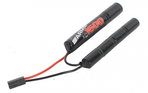 image Batterie crane nunchuk standard 9,6 V 1600mAh