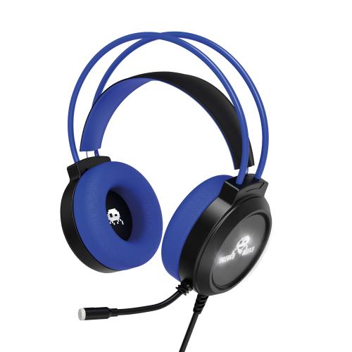 Casque Gaming Filaire SPX-201 Universel Pour PS4 (compatible PS5, Switch, Series X/S.