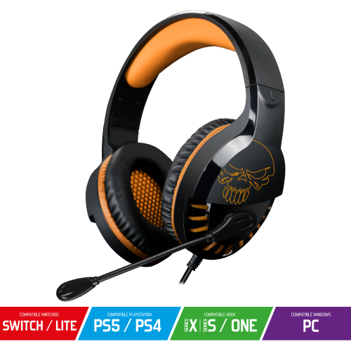 Casque PRO H3 Multiplateforme Edition- PC/ PS4 / PS5 / XBOXONE / SeriesX/ SWITCH