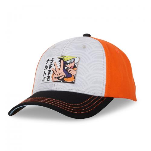 Casquette Adulte Freegun – Naruto clasique  (Taille Unique)