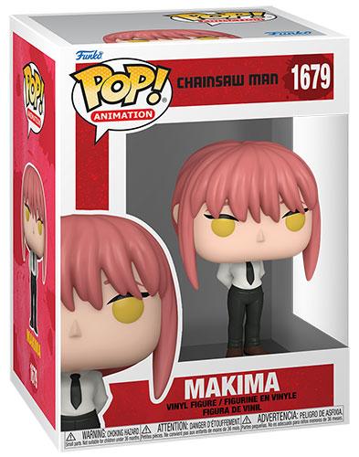 Chainsaw Man – Funko Pop 1679 – Makima