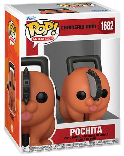 Chainsaw Man – Funko Pop 1682 – Pochita