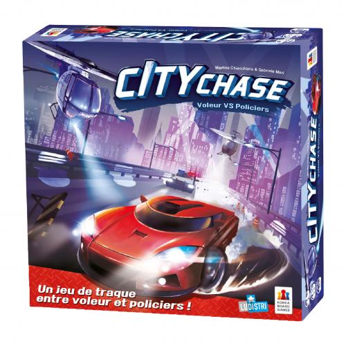 image City Chase