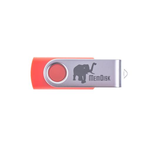 Clé USB 2.0 8GB (Rouge)