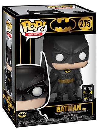 Dc Comic - Funko Pop 275- Batman 80th