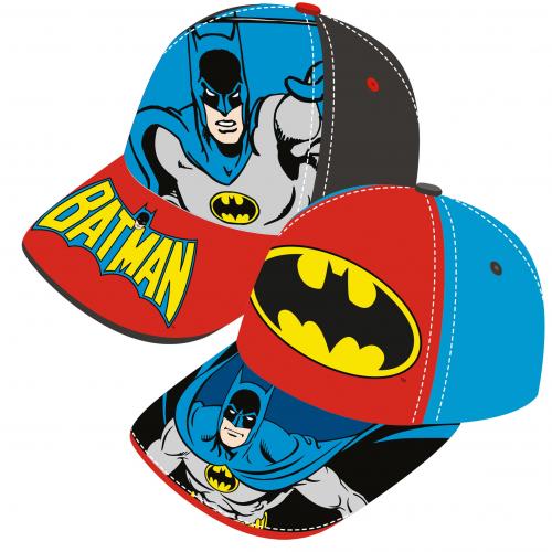 image principale pour Dc Comics - Casquette 51/54 cm - Batman (1pcs aléatoire)