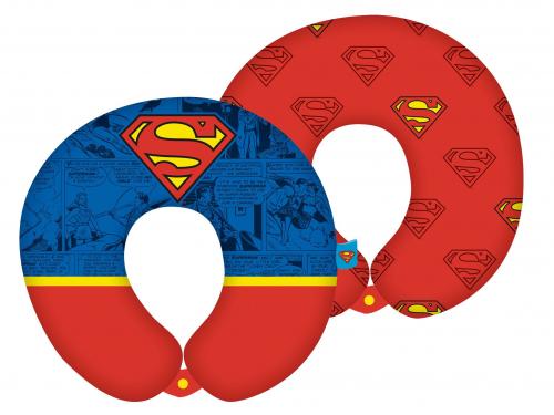 Dc Comics – Coussin Tour de Cou – Superman 28 x 28 x 26 cm