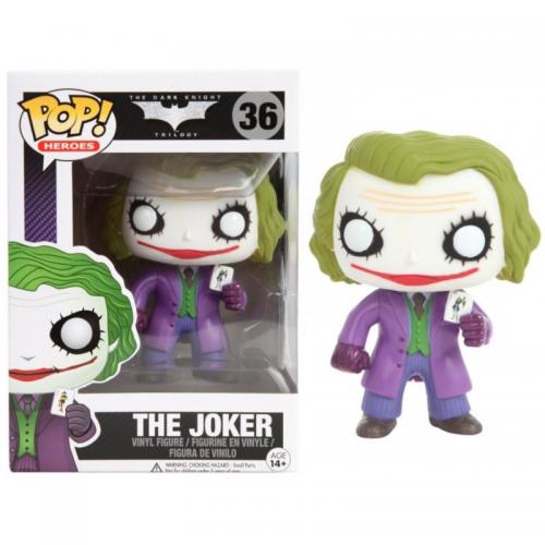 image Dc Comics- Funko POP 36- The Dark Knight – Joker
