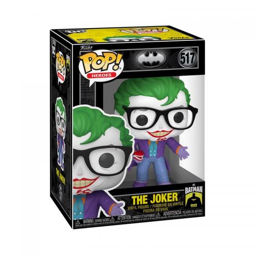 DC Comics - Funko Pop N°517 85th Anniversaire - The Joker