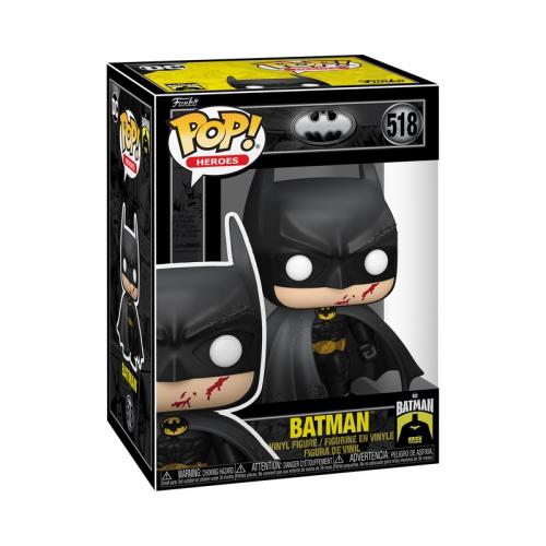 DC Comics - Funko Pop N°518 85th Anniversaire - Batman