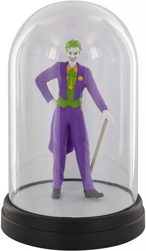 image DC Comics- Lampe avec figurine Le Joker