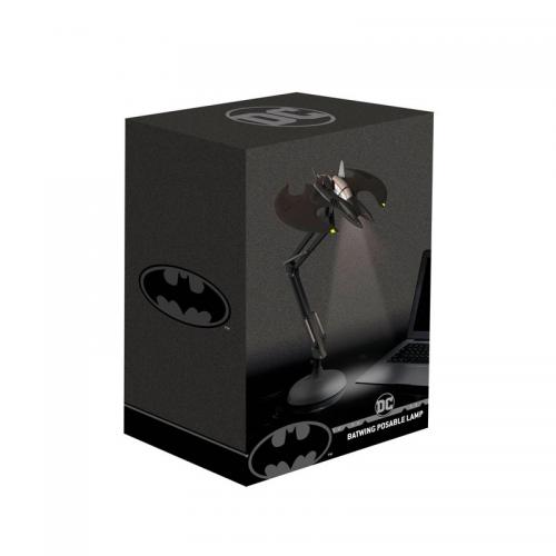 image Dc Comics - Lampe de Bureau Batman - Batwing (emballage abîmé)
