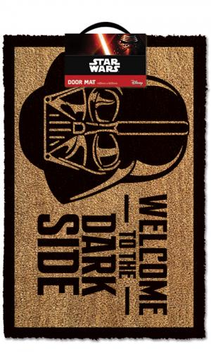 image Star wars- Paillasson- Welcome To The Darkside (40x60)