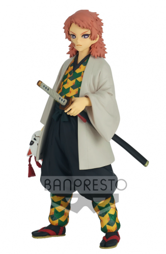 Demon Slayer – Figurine VOL.19 Vibration Stars – Sabito – 15cm